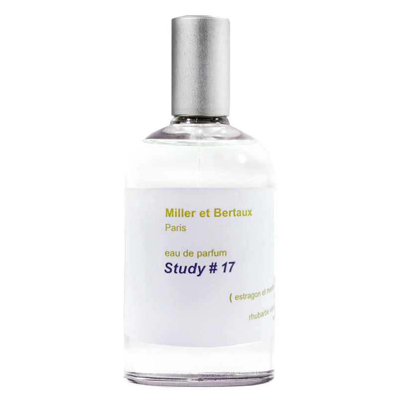 Study #17 - Eau de Parfum 3.4oz by Miller et Betaux