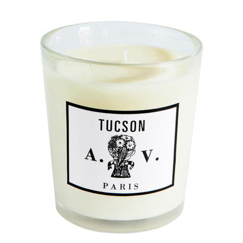 Tucson - Candle (glass) 8.3oz Astier de Villatte