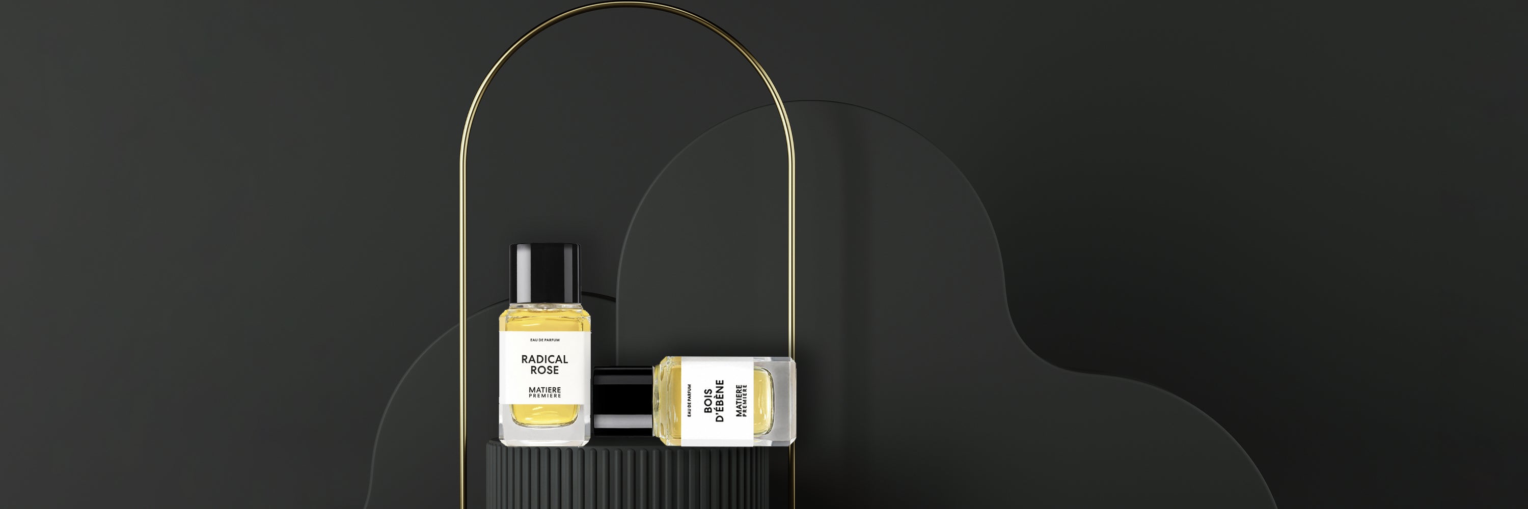 Matiere Premiere collection at Aedes Perfumery