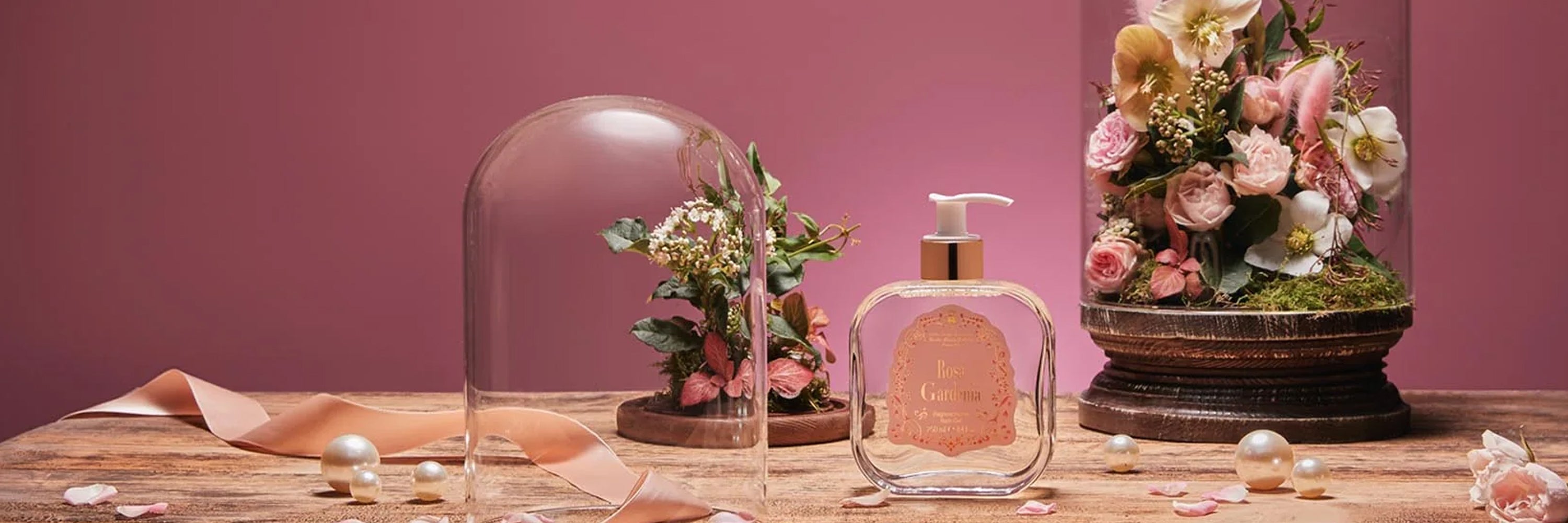 Santa Maria Novella collection at Aedes Perfumery