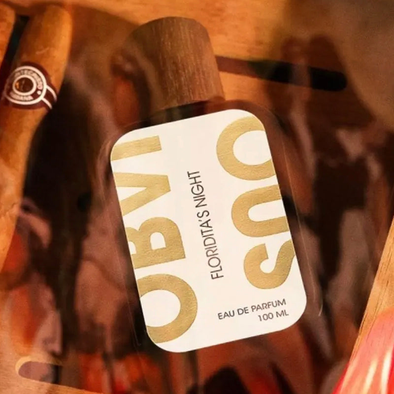 Floridita's Night - Eau de Parfum OBVIOUS