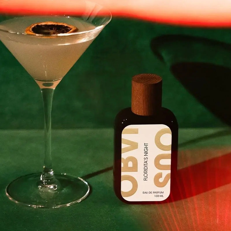 Floridita's Night - Eau de Parfum | Obvious | AEDES.COM