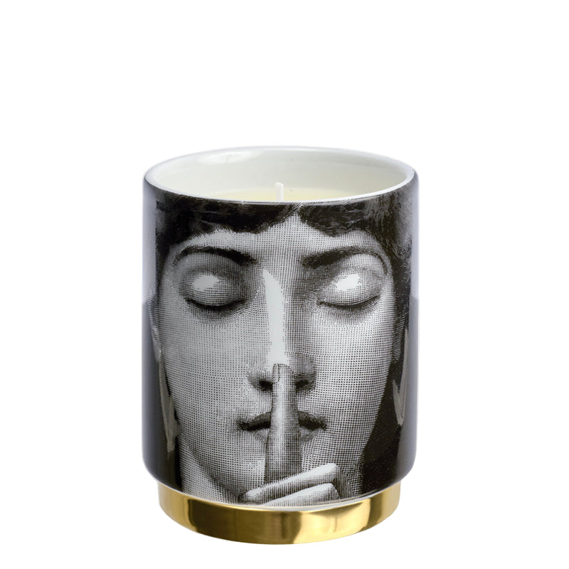 Silenzio - Scented Candle | Fornasetti Profumi | AEDES.COM