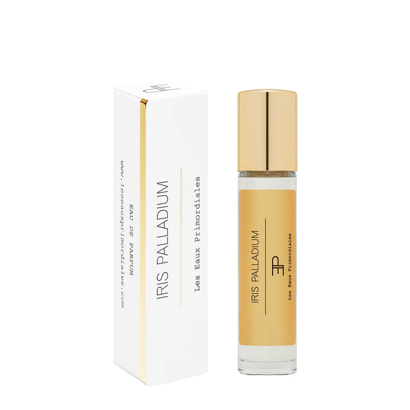 Iris Palladium - EdP 11ml travel size Superclassique Collection | Les Eaux Primordiales