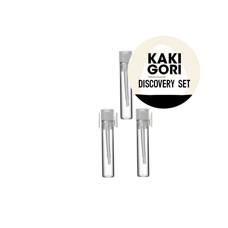 Obvious Kakigori Collection Discovery Set