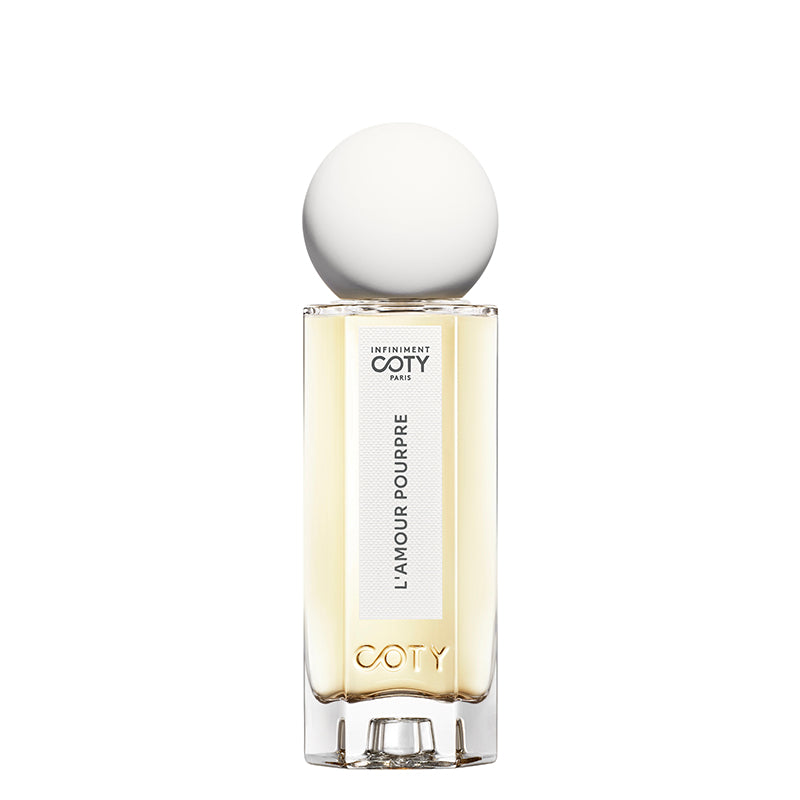 L'Amour Pourpre - Eau de Parfum | Infiniment Coty Paris | AEDES.COM