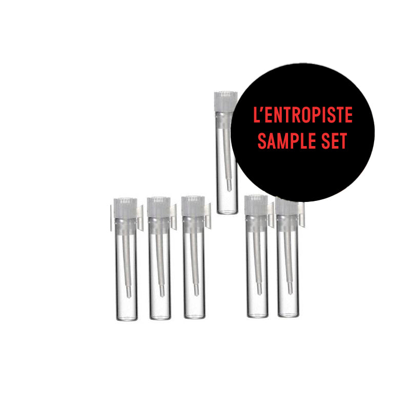 L'Entropiste - Discovery Sample Set