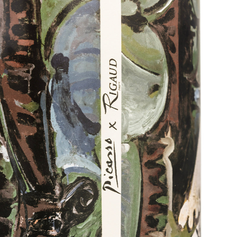 Le Déjeuner sur l’Herbe - Reine de la Nuit Candle