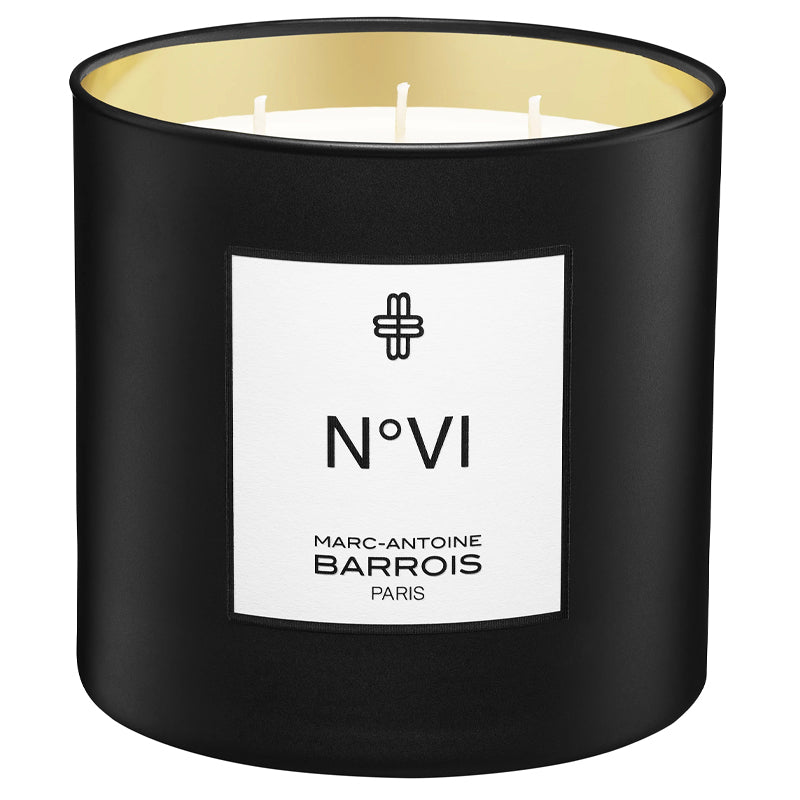 N°XI - Candle Large 3-wick | Marc-Antoine Barrois | AEDES.COM