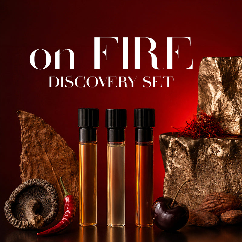 On Fire - Discovery Sample Set