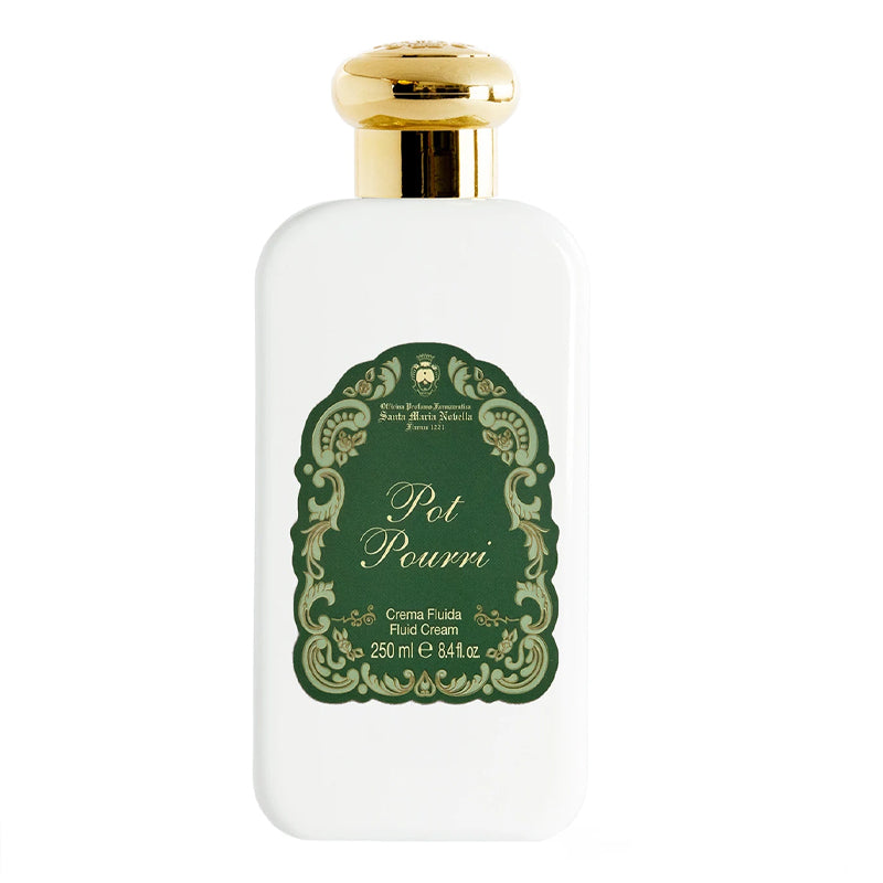 Pot Pourri - Fluid Body Cream | Santa Maria Novella