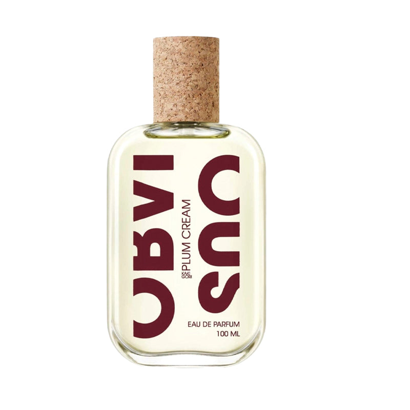 Plum Cream - Eau de Parfum | Obvious | AEDES.COM