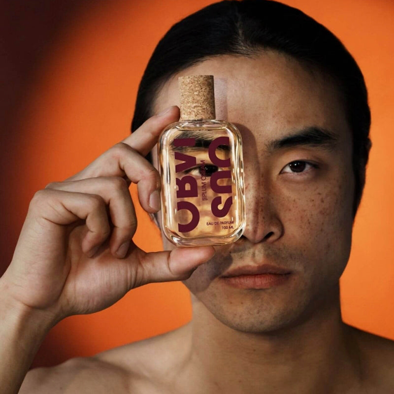 Plum Cream - Eau de Parfum Still | Obvious | AEDES.COM