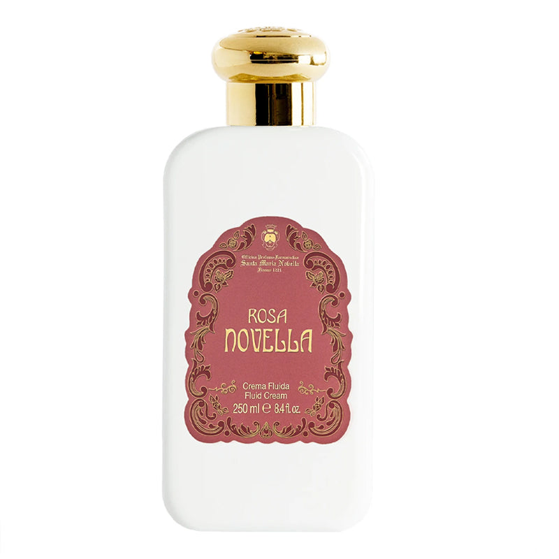 Rosa Novella - Fluid Body Cream | Santa Maria Novella | AEDES.COMRosa Novella - Fluid Body Cream | Santa Maria Novella | AEDES.COM