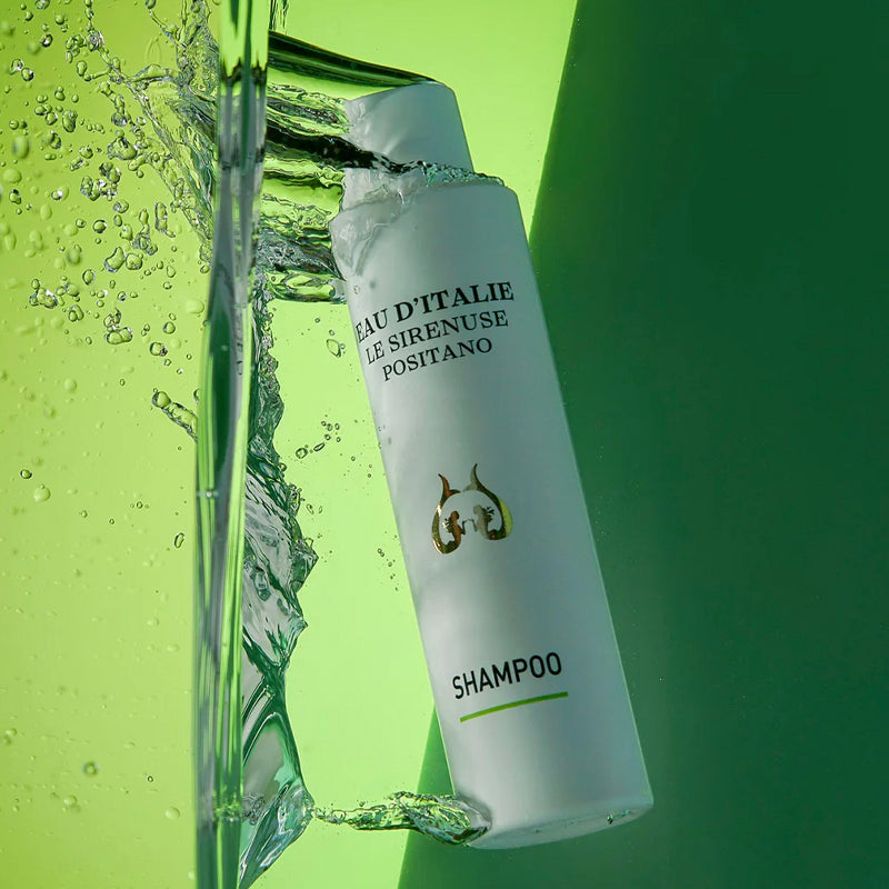 Eau d'Italie - Hair Shampoo