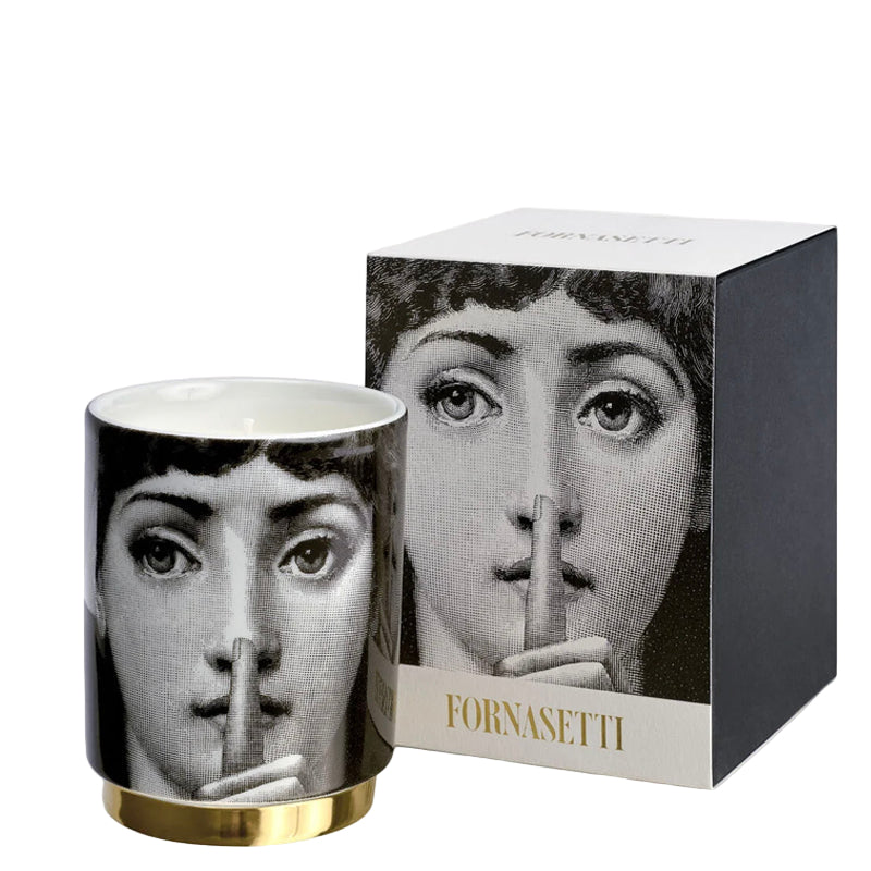 Silenzio - Scented Candle | Fornasetti Profumi | AEDES.COM