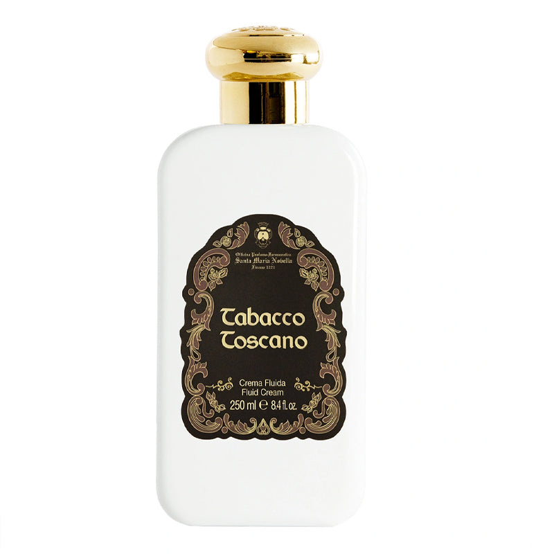 Tabacco Toscano - Fluid Body Cream | Santa Maria Novella