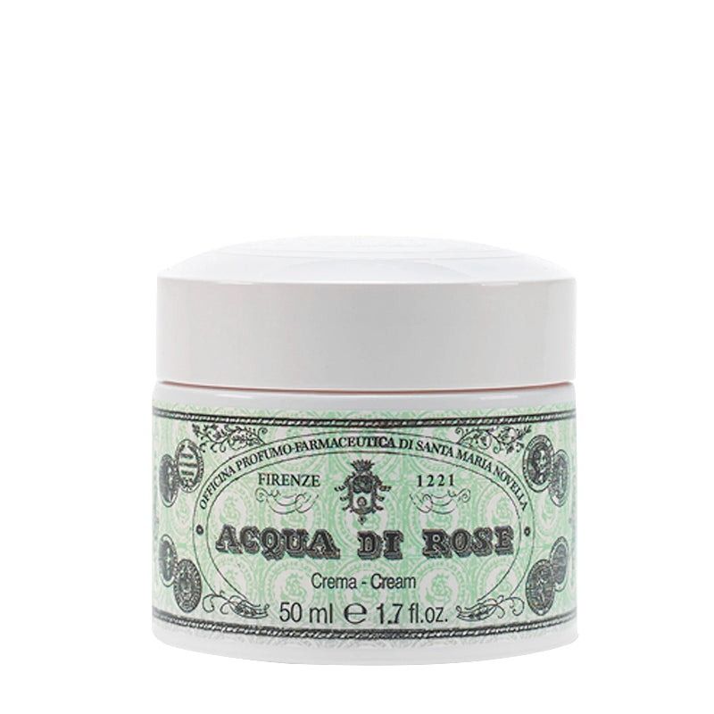 Acqua di Rose - Face Cream | Santa Maria Novella | AEDES.COM