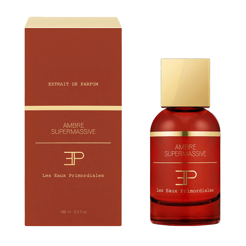 Ambre Supermassive -  Extrait de Parfum
