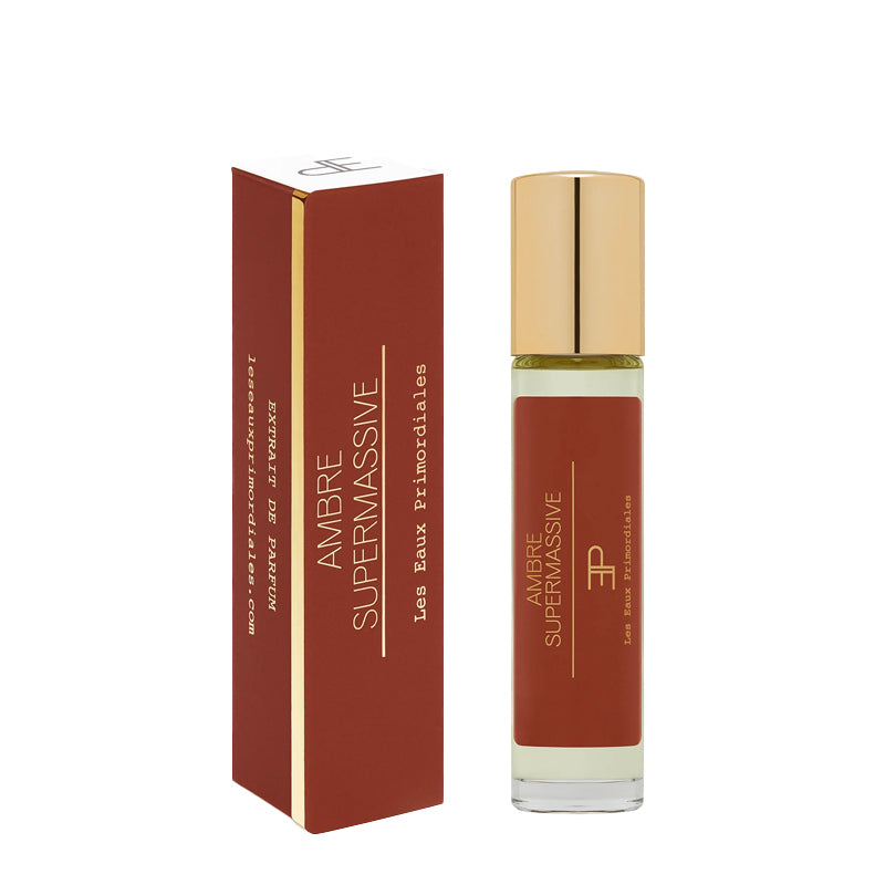 Ambre Supermassive -  Extrait de Parfum