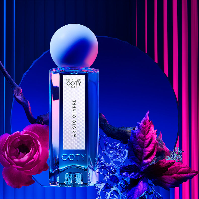 Aristo Chypre - Eau de Parfum | Infiniment Coty Paris | AEDES.COM