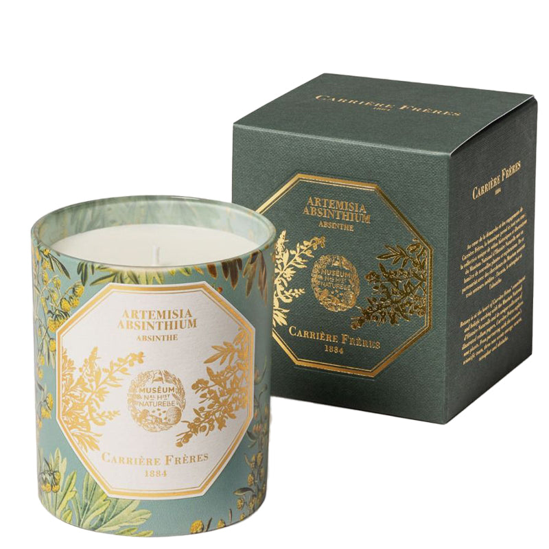 Absinthe | Artemisia - Candle | Carriere Freres | AEDES.COM