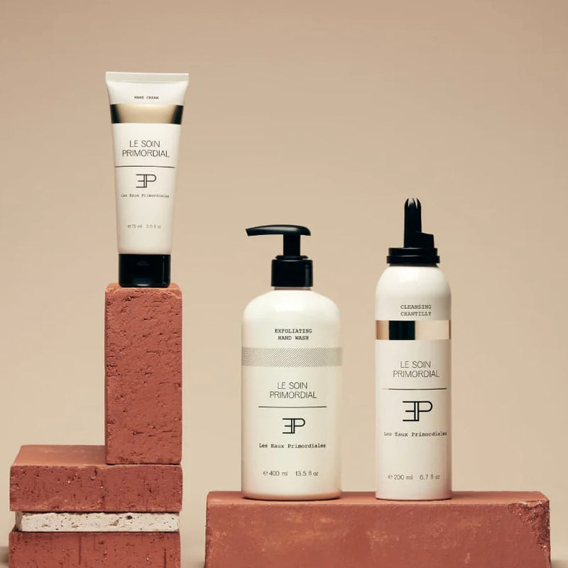 Cleansing Chantilly - Les Eaux Primordiales | Les Eaux Primordiales

