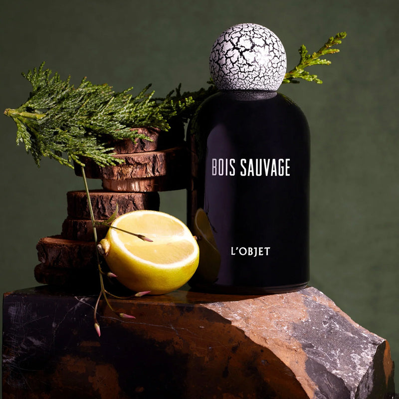 Bois Sauvage - Eau de Parfum | L'Objet | AEDES.COM