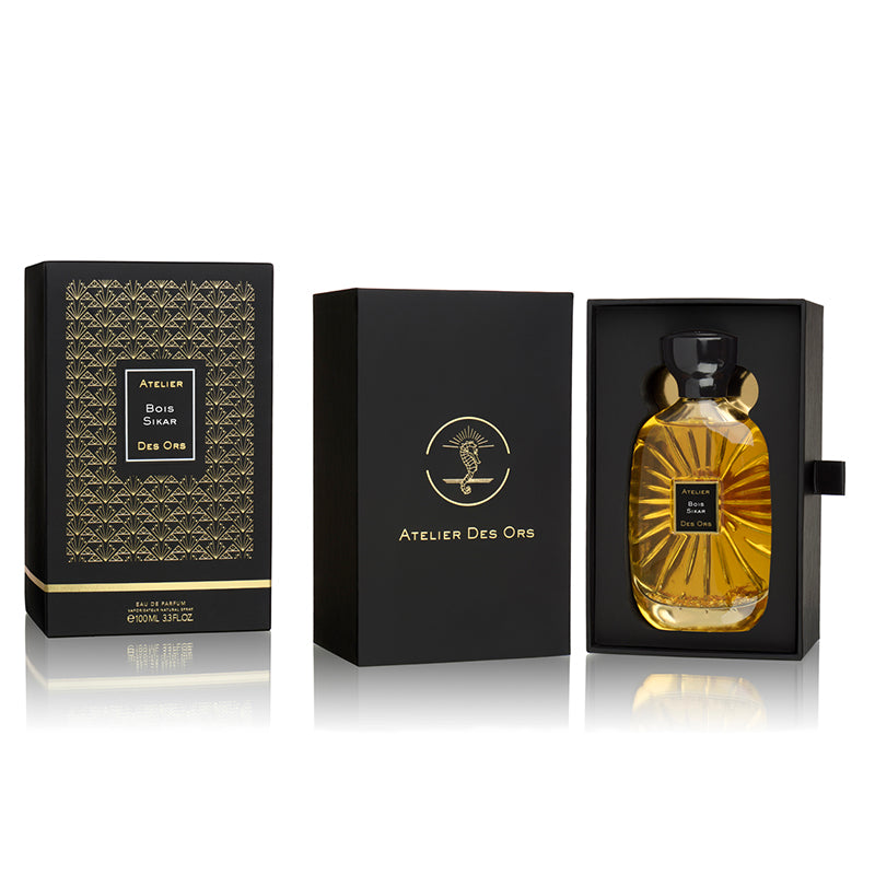 Bois Sikar - Eau de Parfum | Atelier des Ors | AEDES.COM