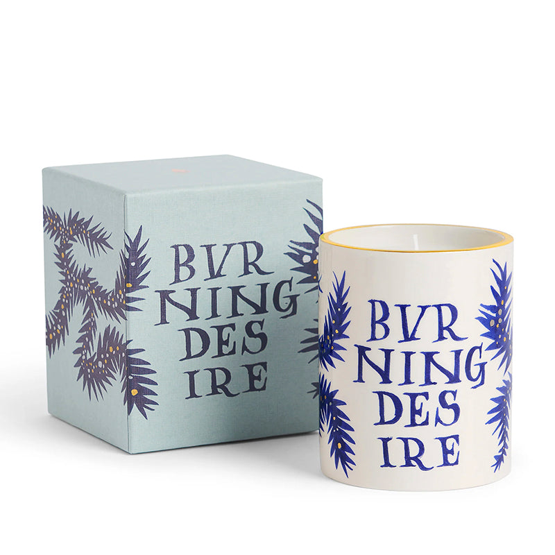 Ruan Hoffmann - Burning Desire Candle