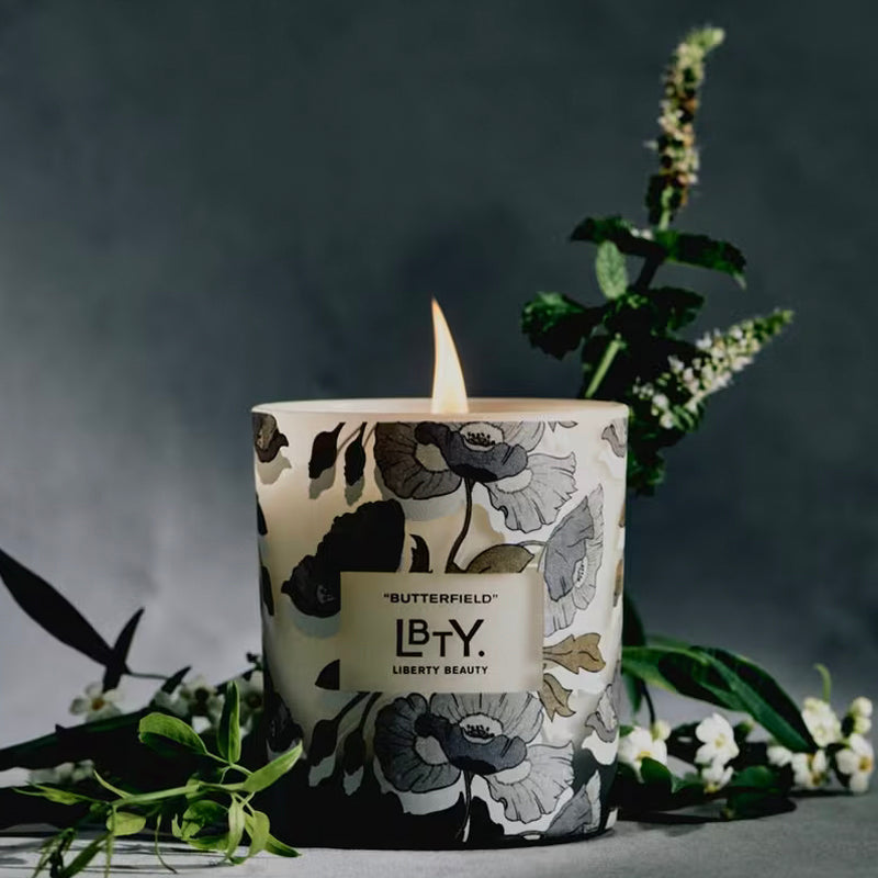 Butterfield - Candle Still Life | Liberty Beauty | AEDES.COM