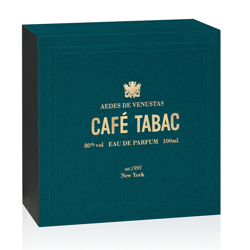 Café Tabac - Eau de Parfum, Aedes de Venustas
