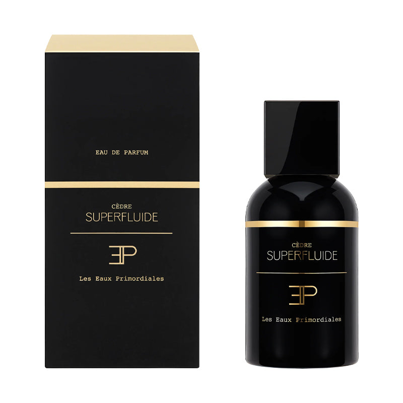 Cédre EdP - Superfluide Collection