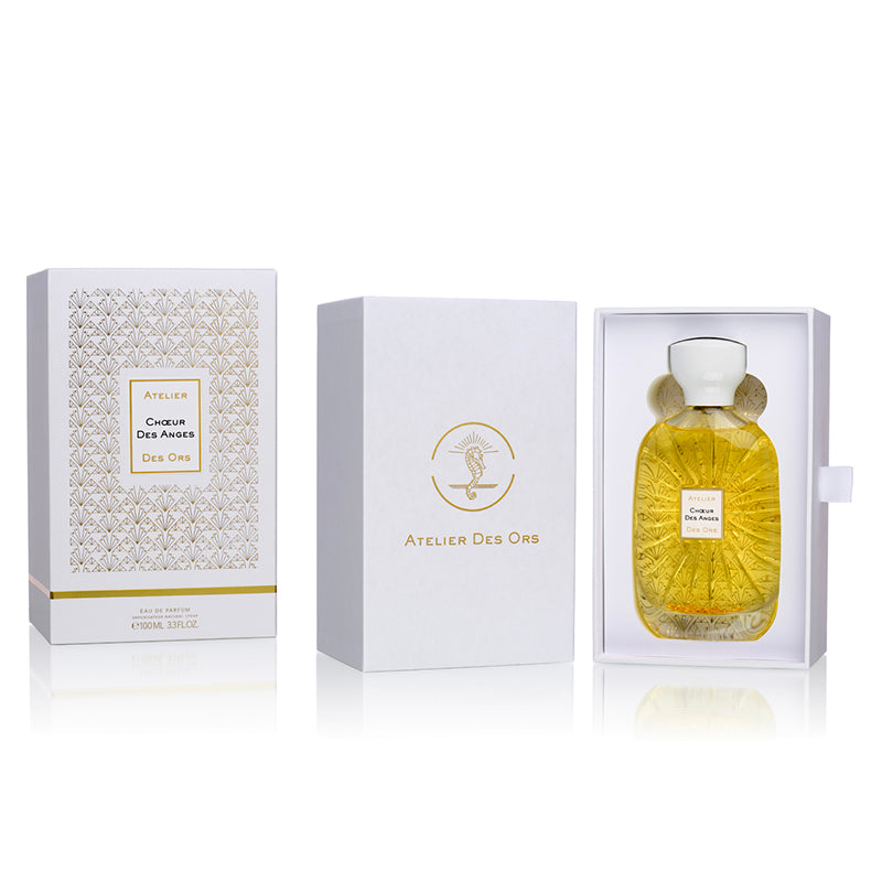 Choeur des Anges - Eau de Parfum | Atelier des Ors | AEDES.COM