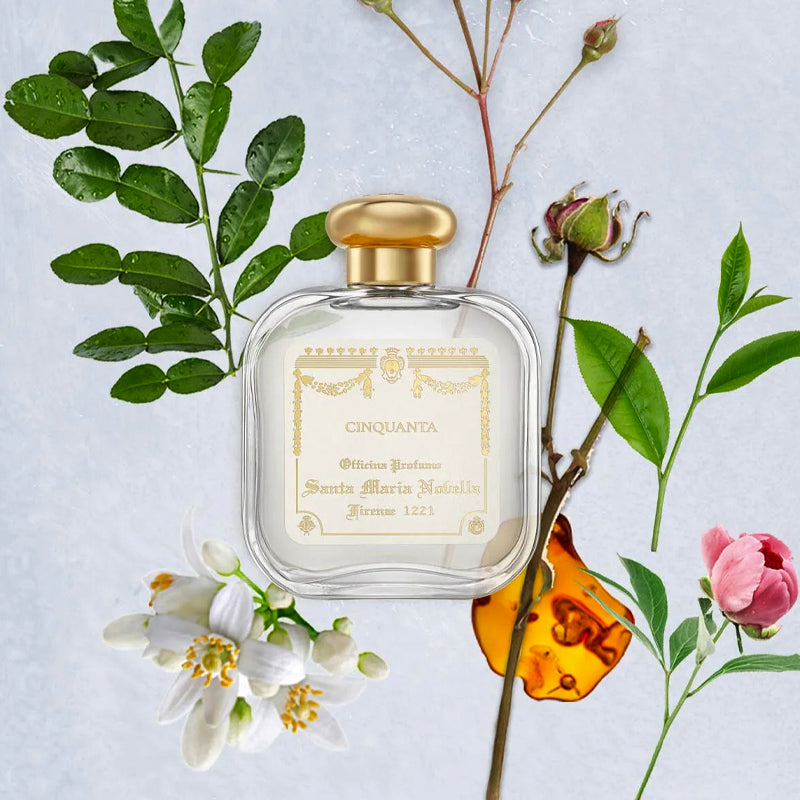 a*a様 Santa Maria Novella パチョリ 50ml Cinquanta: Eau de Cologne - Santa Maria Novella