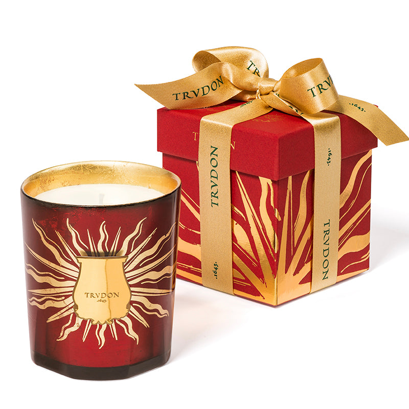 Gloria - Limited Edition Holiday 2023 Candle | Cire Trudon | AEDES.COM
