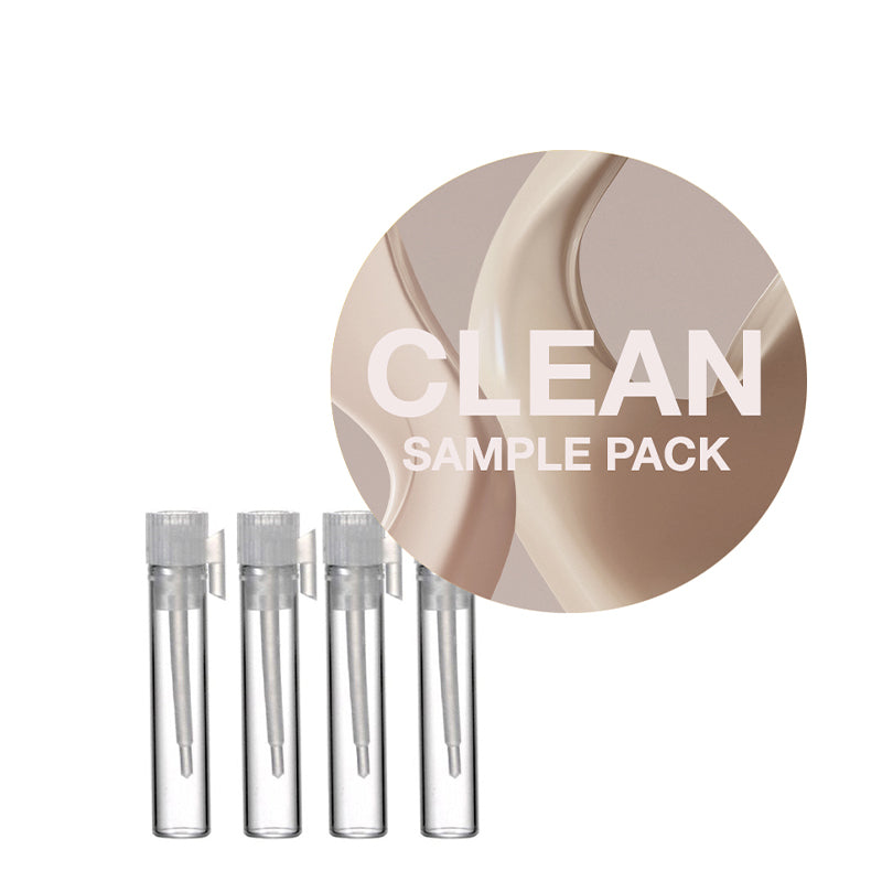 Clean Summer Sample Pack - AEDES Perfumery