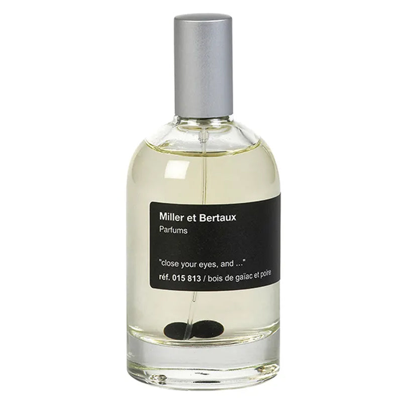 Bois de Gaîac et Poire - Eau de Parfum
