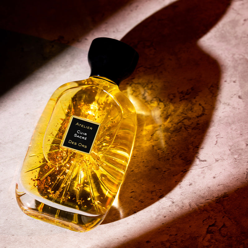 Cuir Sacré - Eau de Parfum | Atelier des Ors | AEDES.COM