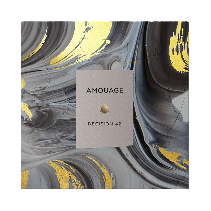 Descision 42 - Extrait de Parfum