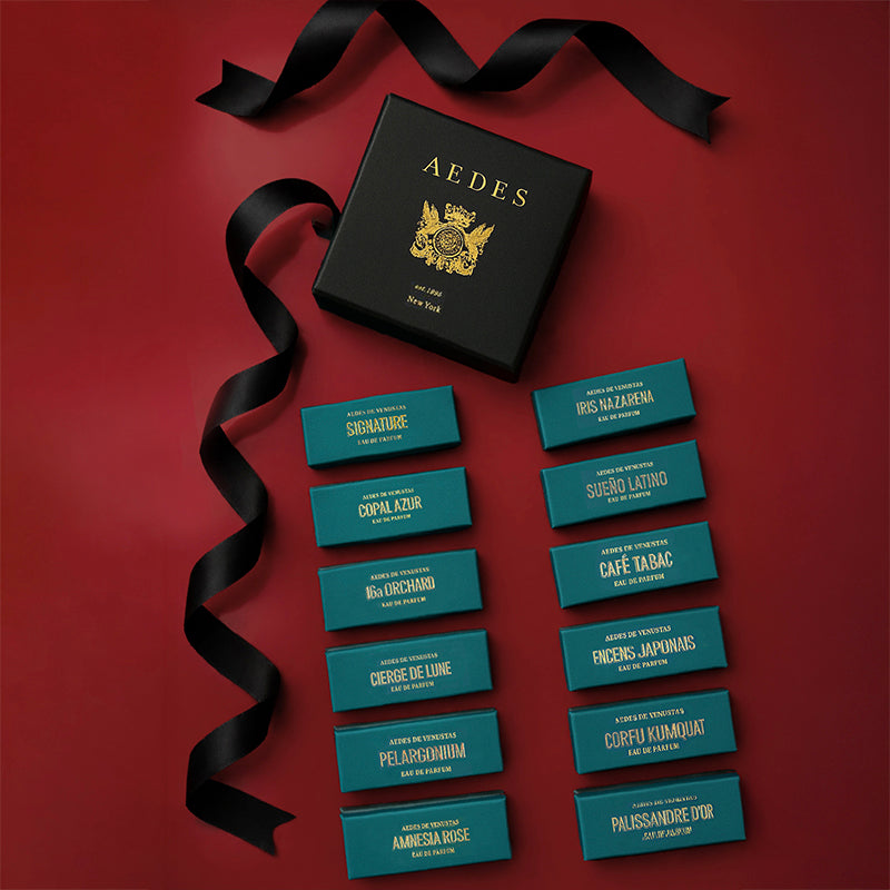 Aedes de Venustas Discovery Set – Complete Collection