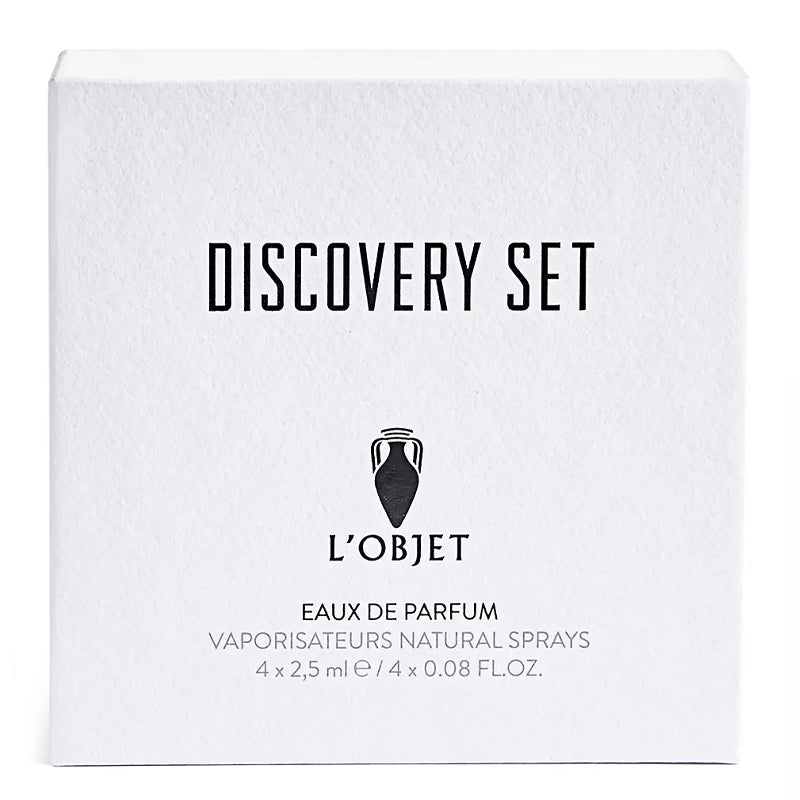 L'Objet Eau de Parfum Discovery Set