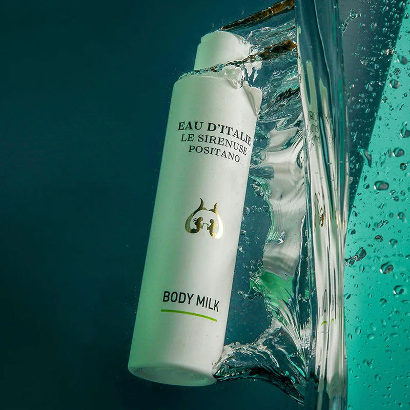 Eau d'Italie - Body Milk | Eau d'Italie | AEDES.COM