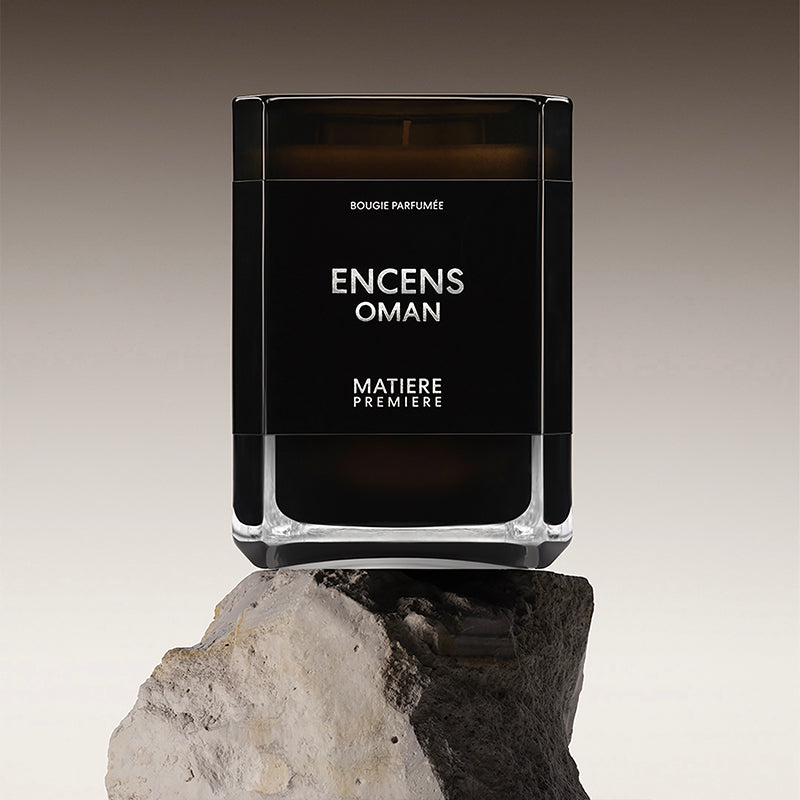 Encens Oman - Candle | Matiere Premiere | AEDES.COM