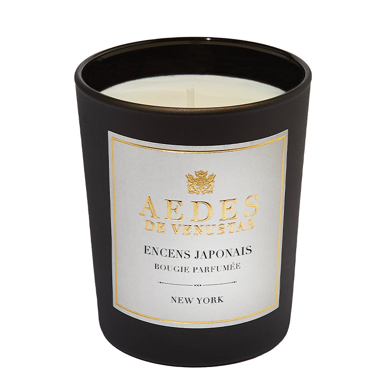 Aedes de Venustas - Encens Japonais Candle