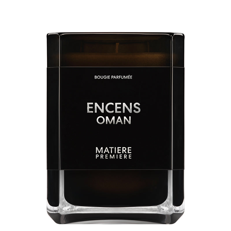 Encens Oman - Candle | Matiere Premiere | AEDES.COM