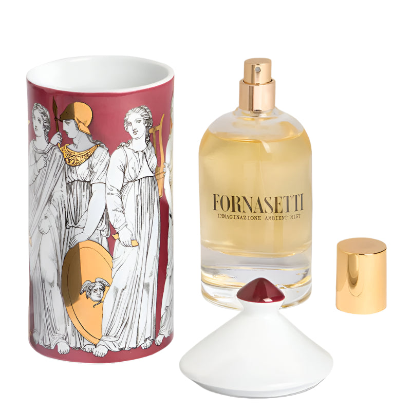 Tavolta Scented Room Spray - Reperti Décor - Immaginazione Fragrance