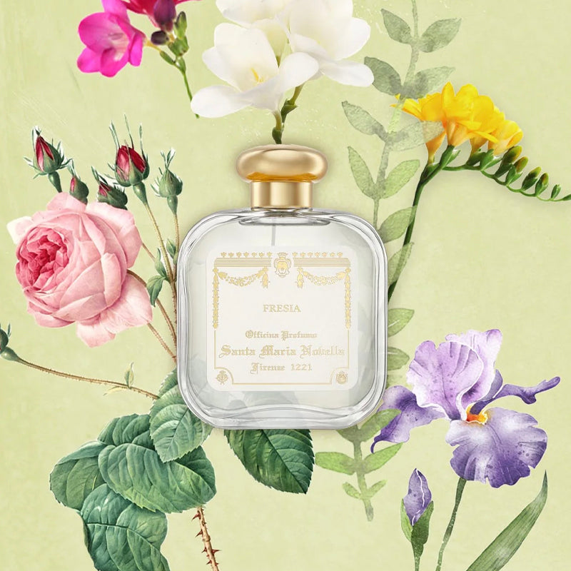 Freesia - Acqua di Colonia | Santa Maria Novella | Aedes.com