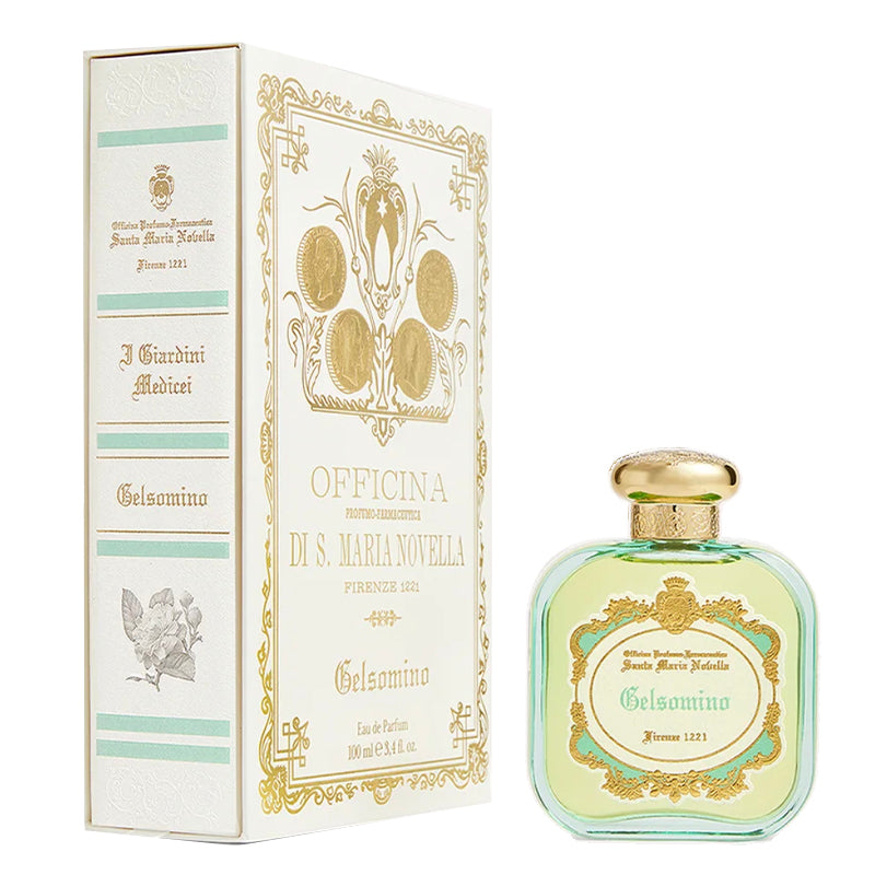 Gelsomino - Eau de Parfum 3.4oz | Santa Maria Novella | AEDES.COM