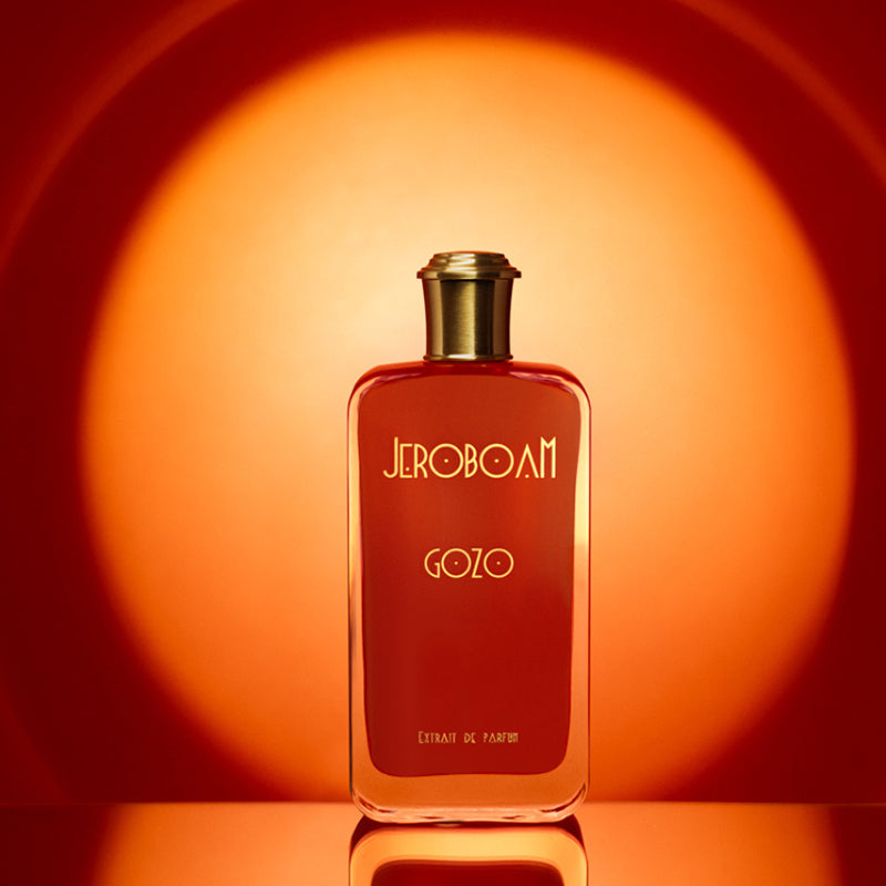 Gozo - Extrait de Parfum